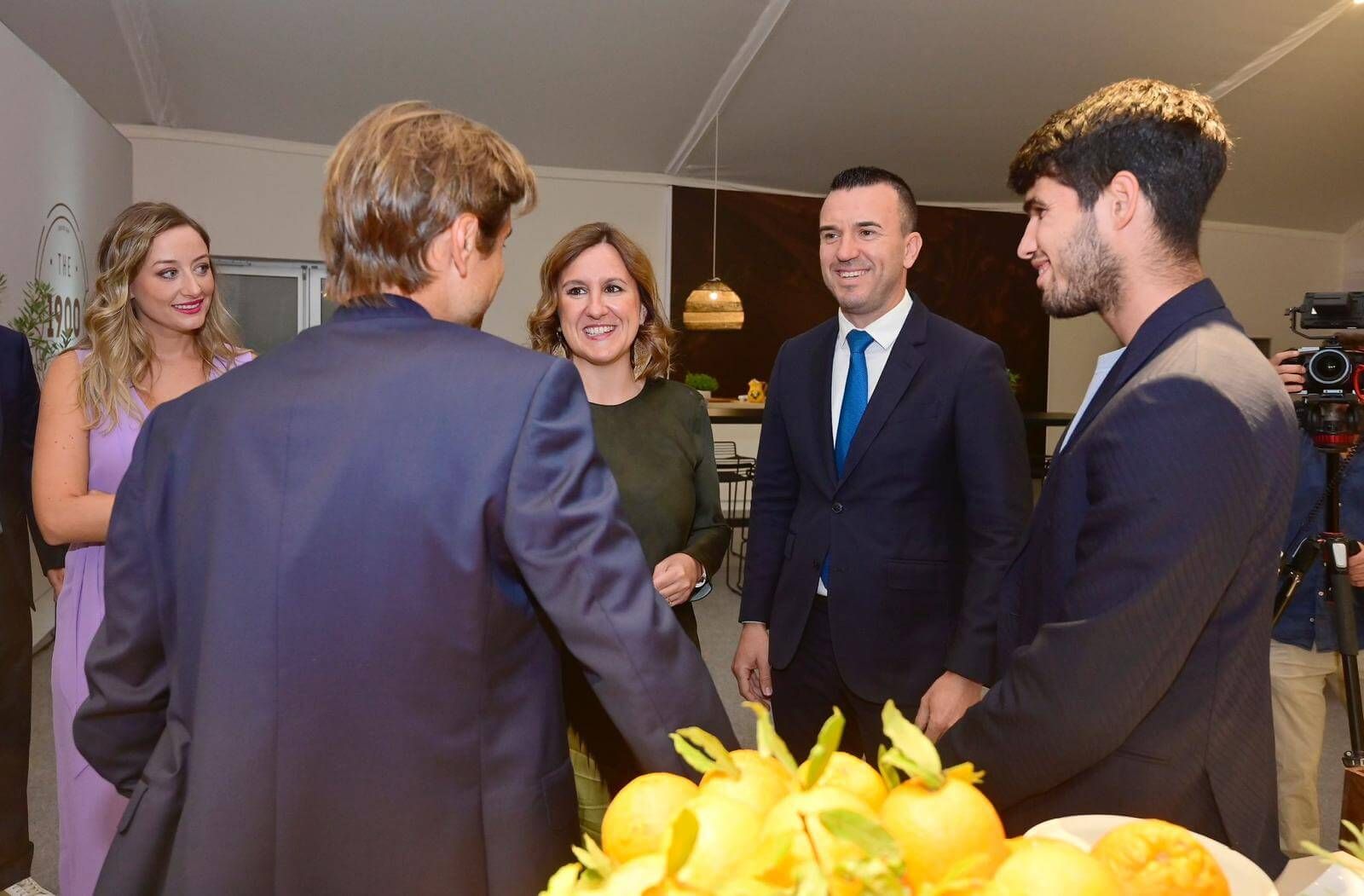  Copa Davis en Valencia con Alcaraz