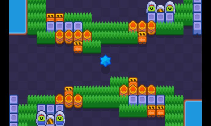 crimen organizado mapa brawl