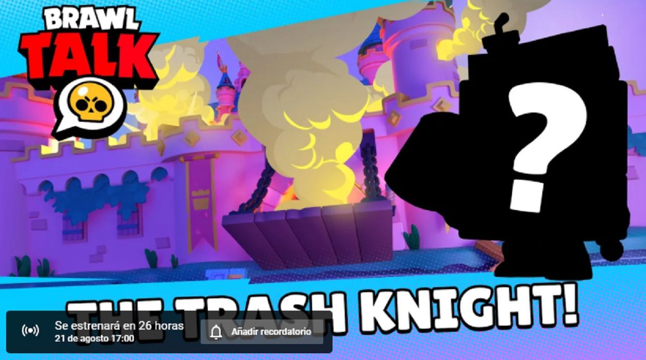 Brawl Talk de la Temporada 8