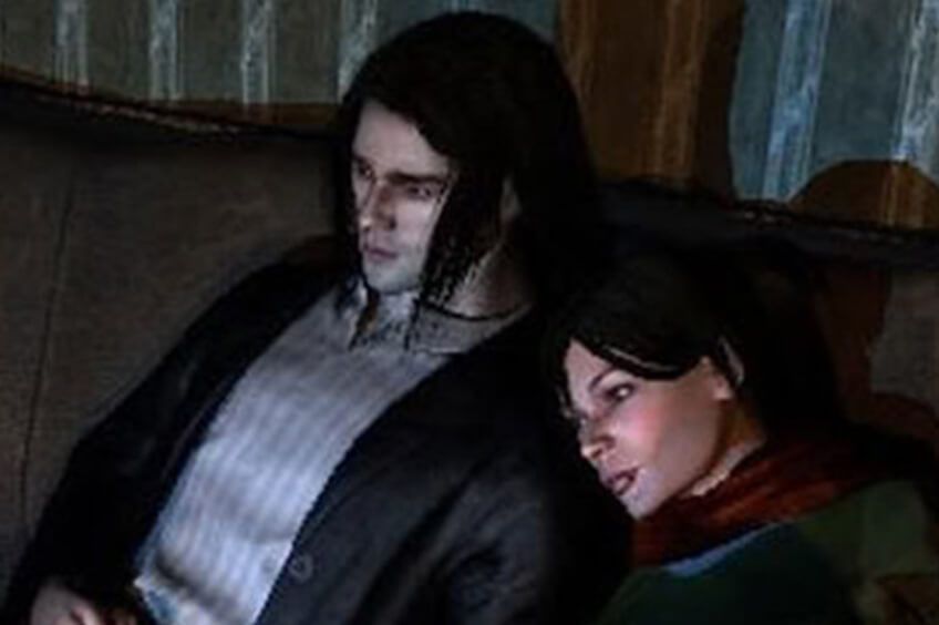  Se me ha metido algo en el ojo, snif.