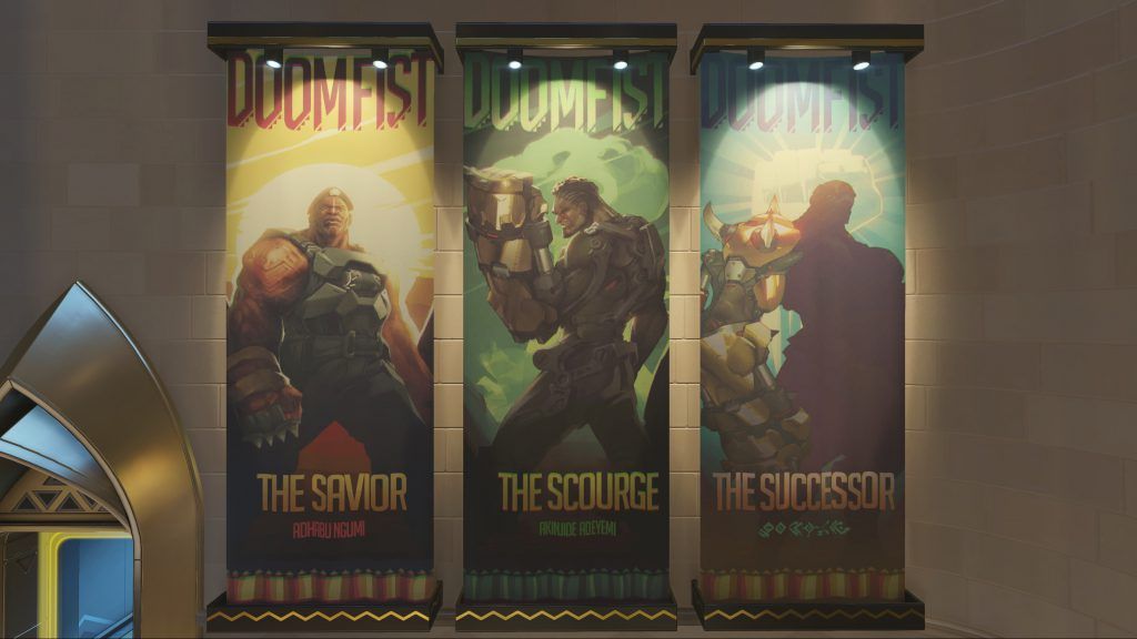 doomfist