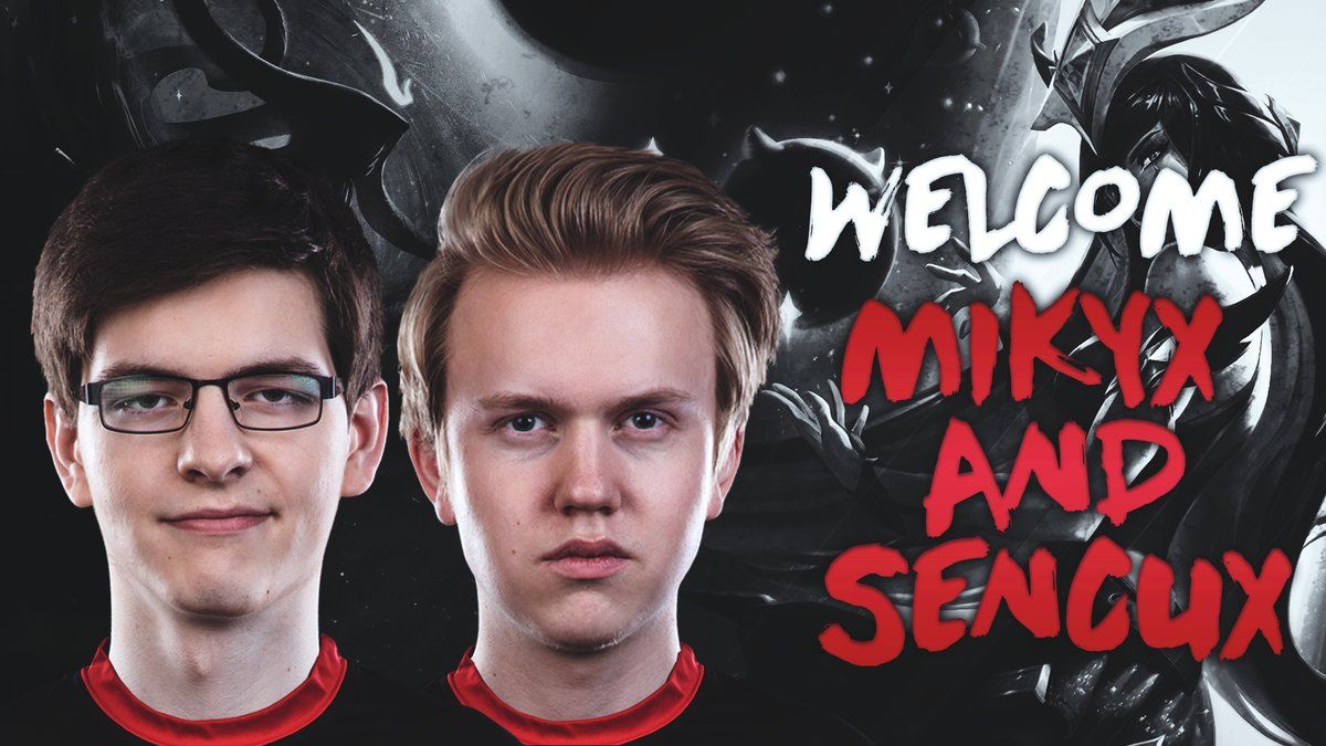 Misfits Sencux Mikyx
