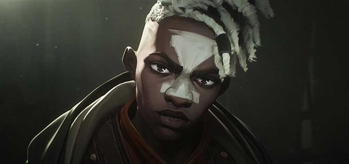  Ekko en Arcane
