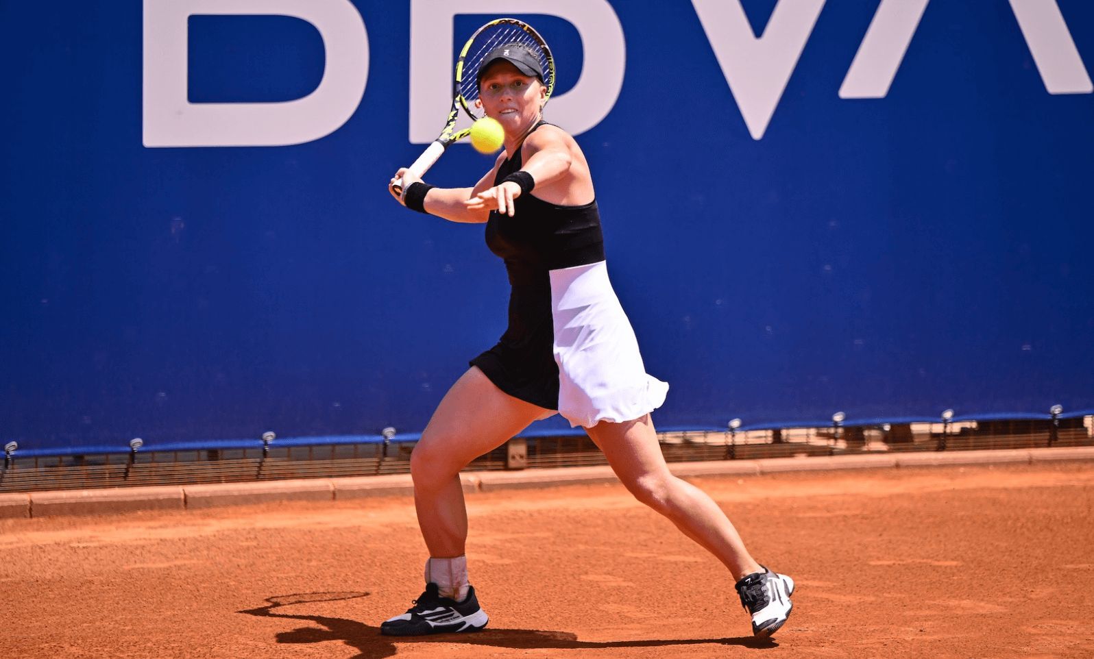 El BBVA Open Internacional de Valencia comienza con ocho partidos y amplia presencia valenciana en