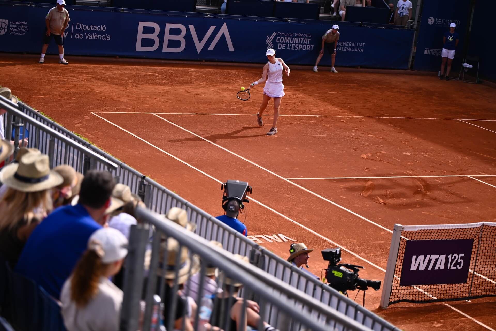  El BBVA Open Internacional ya conoce a sus finalistas