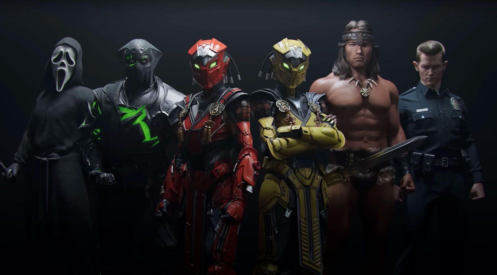 Mortal Kombat 1: Khaos Reigns