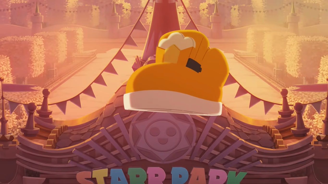 El Starr Park de Brawl Stars