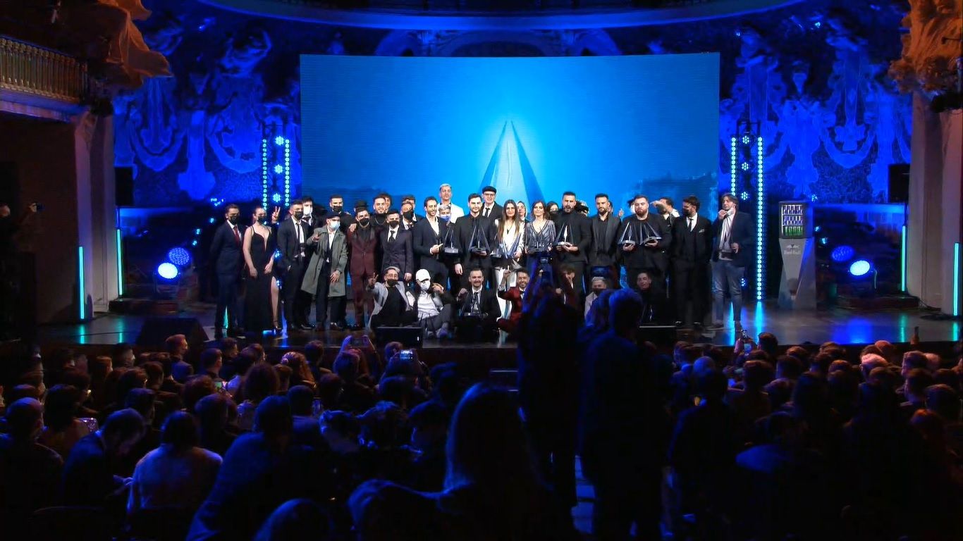 Los 17 ganadores de los Premios Esland