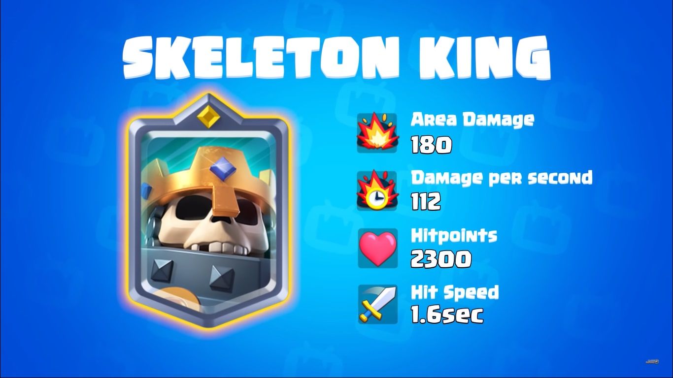 Rey Esqueleto