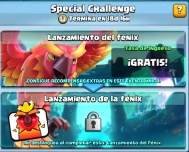 El desafío del fénix