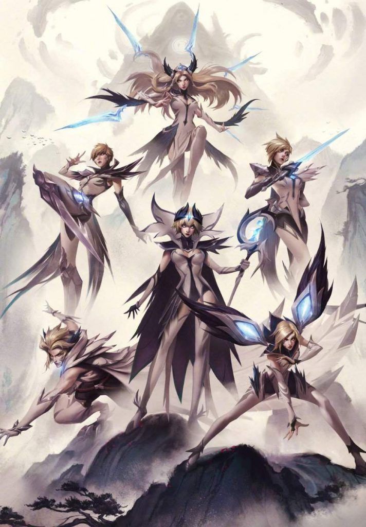 Invictus Gaming Worlds