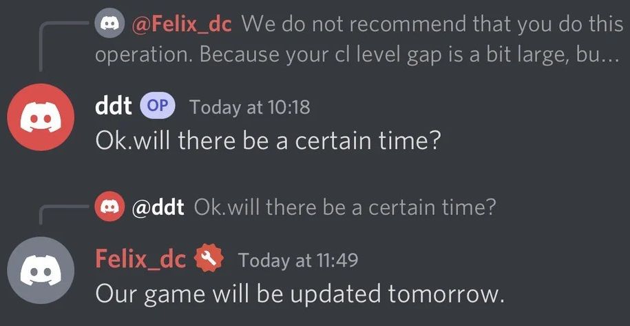 El Discord de Marvel Snap