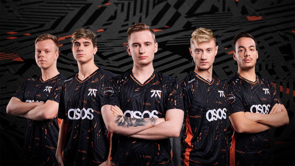 Fnatic LEC 2023