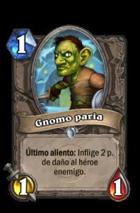 gnomo paria