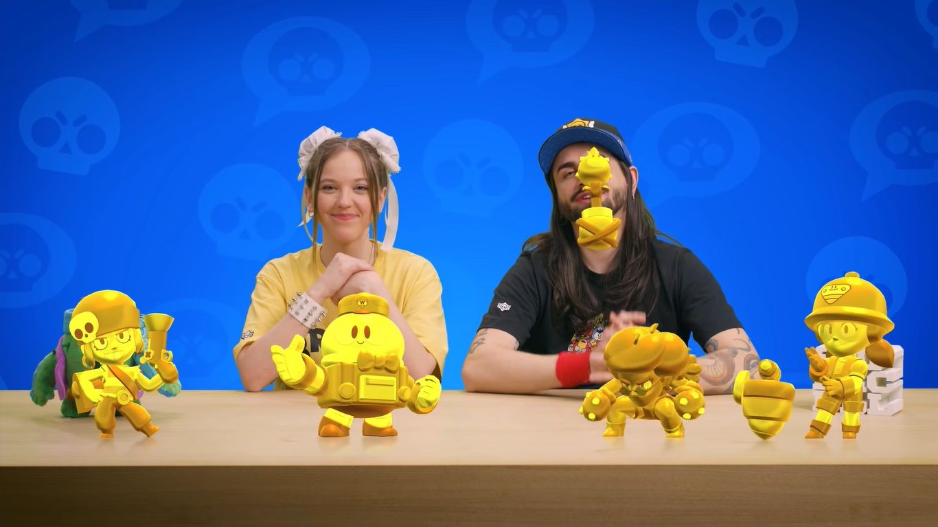 Las skins de la Brawl Talk de diciembre 2021