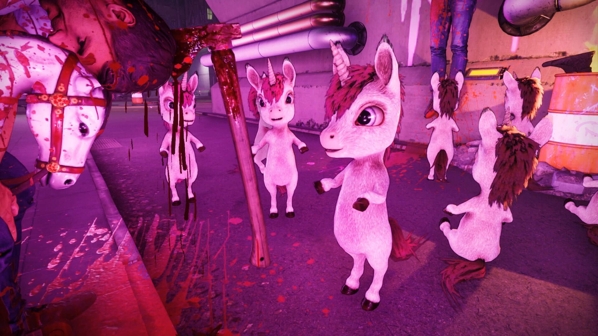 Gori: Cuddly Carnage