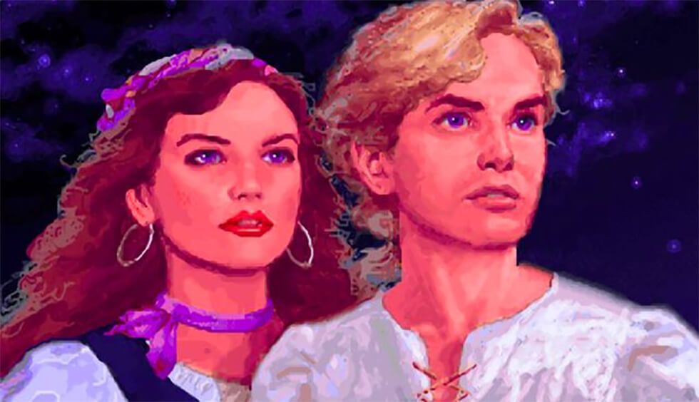  Guybrush se llevó a la chica, y no sabemos cómo.