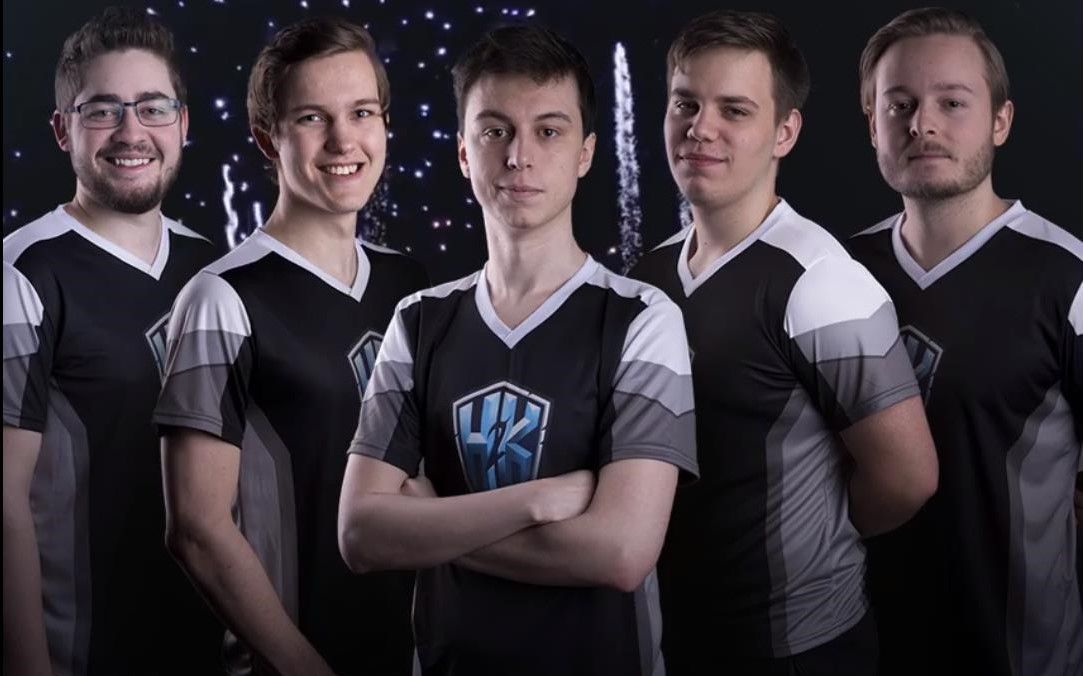 h2k lcs eu 2018