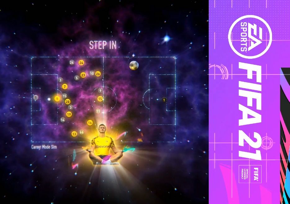 Modo manager en FIFA 21