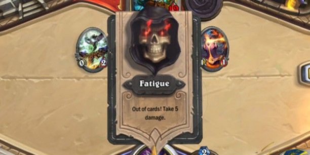  La fatiga se va a acabar