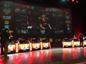 G2 Vodafone Zaragoza Send0o