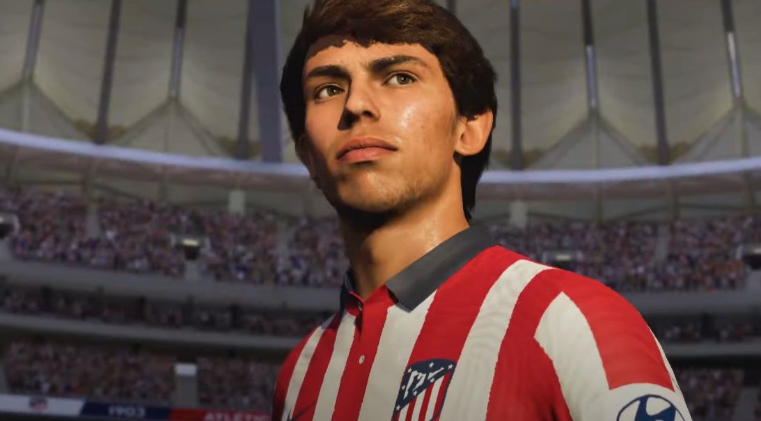 Joao Felix en FIFA 21