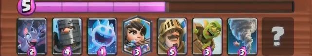 Doble príncipe Clash Royale