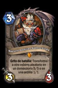 maestro manitas sobrechispa