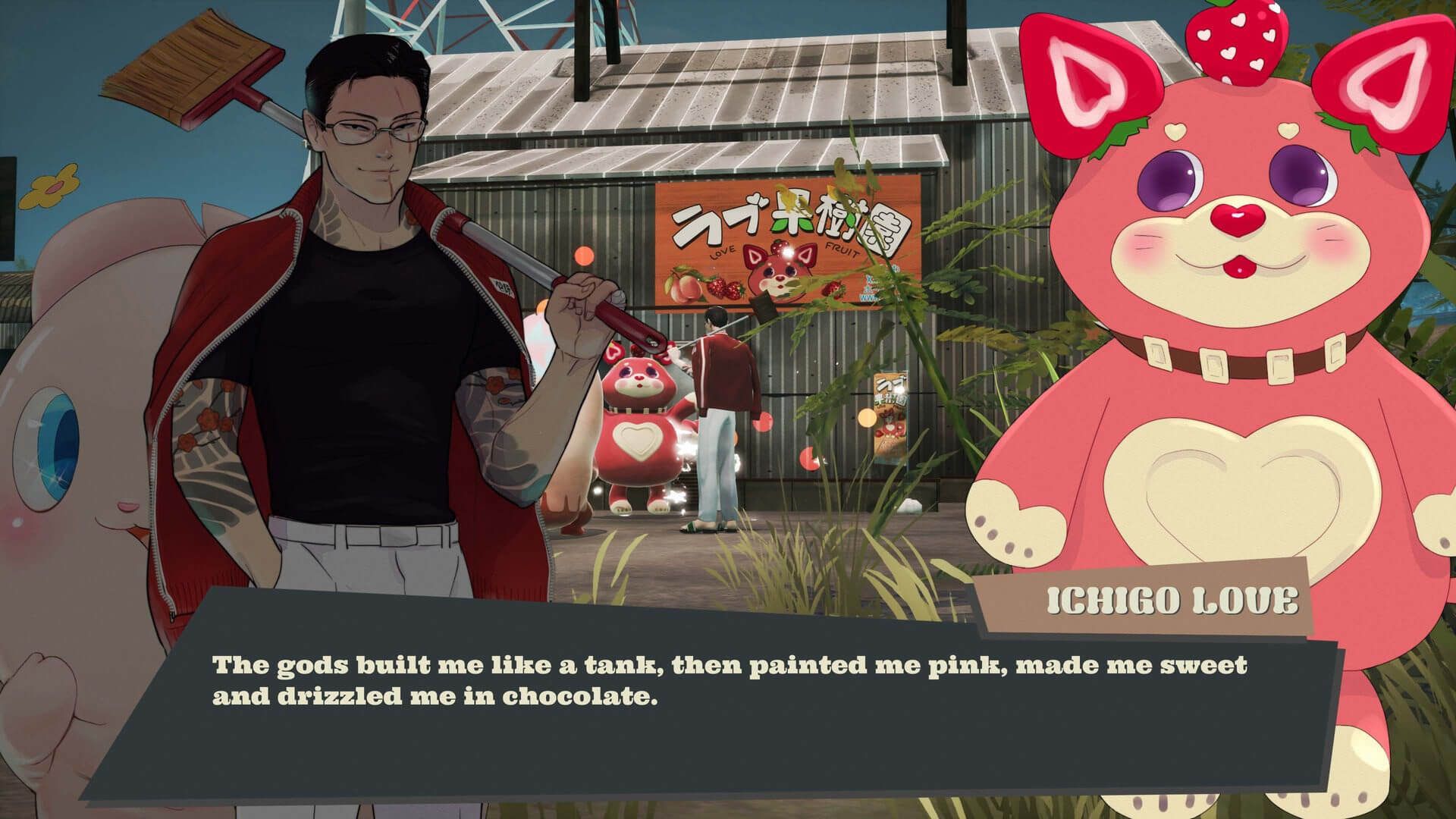  Promise Mascot Agency