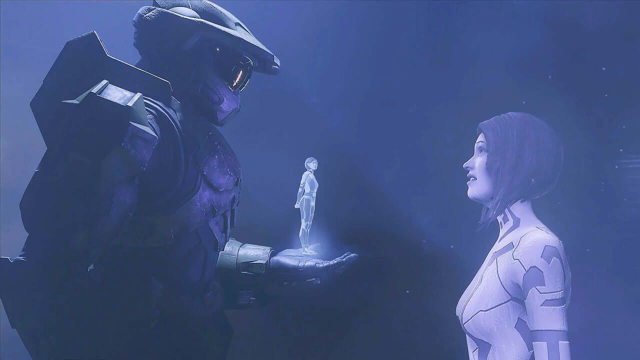  "Masterchief de mis entretelas"