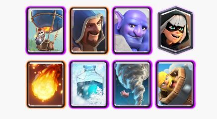 Mazo 1 Torneo de furia