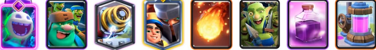 Mazo de gigante duente.