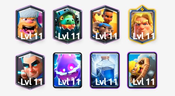 mazo barril barbaro 1