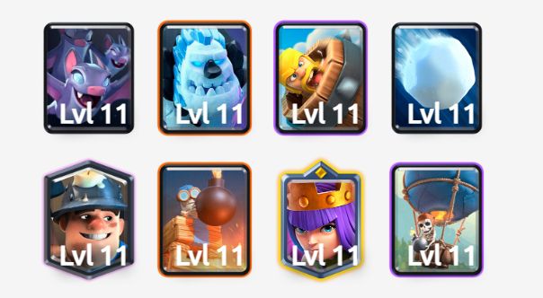 mazo barril barbaro 3