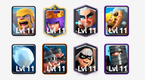 mazo barril barbaro 6