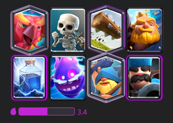 mazo desafio fenix 1