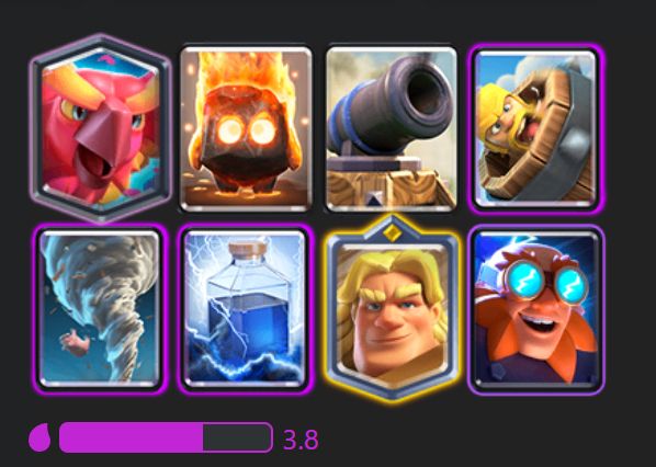 mazo desafio fenix 5