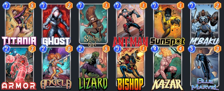 mazo ghost 1 marvel snap