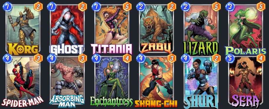 mazo ghost 2 marvel snap