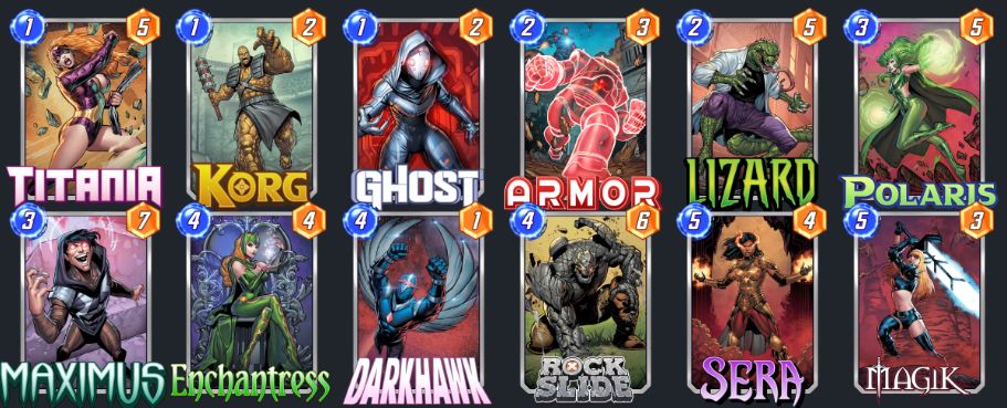 mazo ghost 4 marvel snap