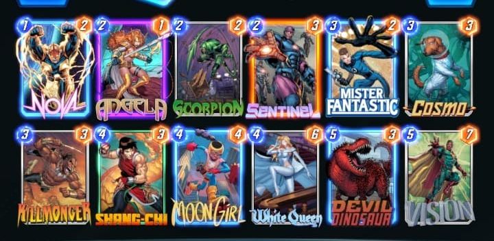 mazo killmonger marvel snap 3