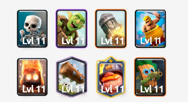 Mazo lanzabárbaros 5