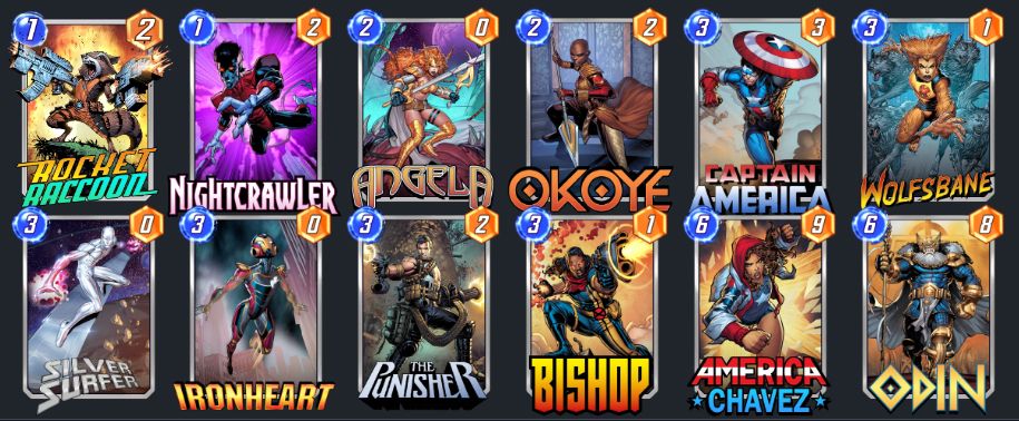 mazo silver surfer 1