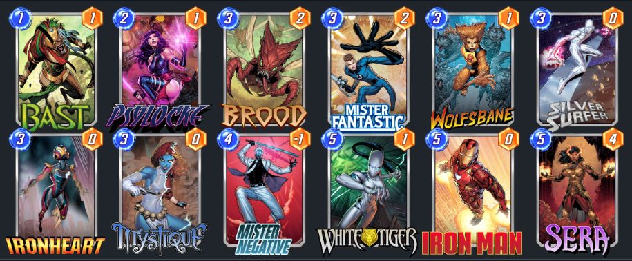 mazo silver surfer 4