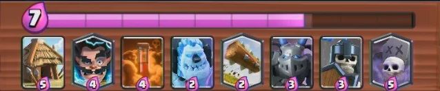 Miguelinho Clash Royale