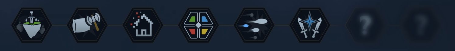 Los minijuegos de Hytale