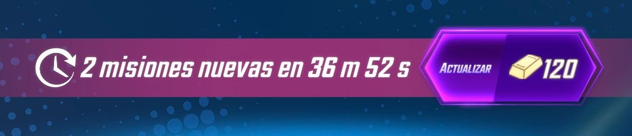 Las misiones de Marvel Snap