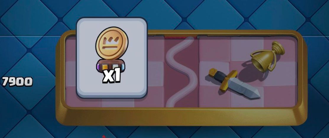 La moneda mágica de Clash Royale