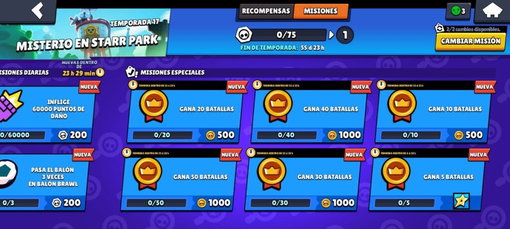 monedas gratis brawl stars temporada 17