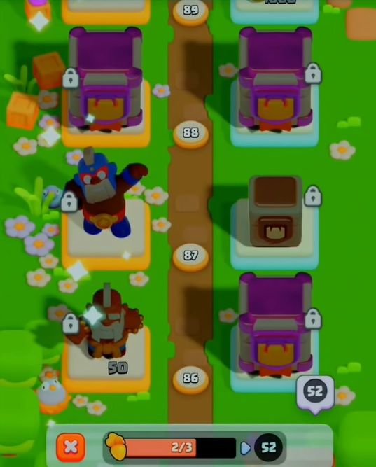 La skin de El Primo en Clash Mini